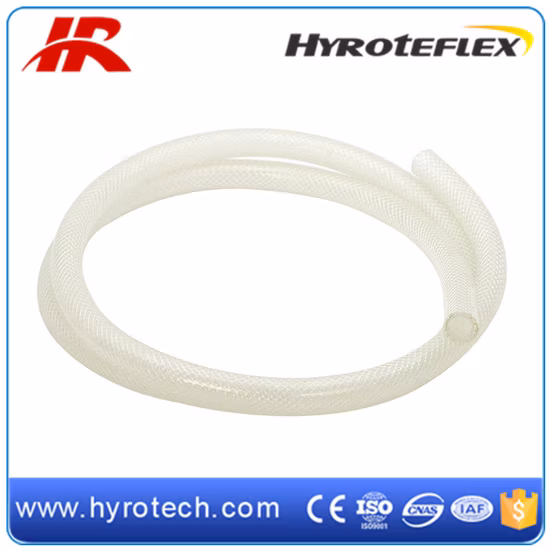 Manguera plana de agua de PVC de 3 pulgadas y 4 pulgadas personalizada para riego agrícola de fábrica