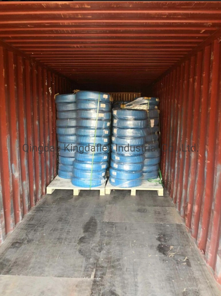 ISO3821 En559 Rubber Welding 300 Psi Gas Oxygen Acetylene Hose