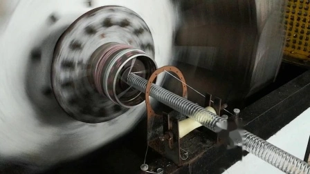Manguera de tubo espiral de descarga de succión de PVC reforzado con plástico flexible con superficie corrugada o plana